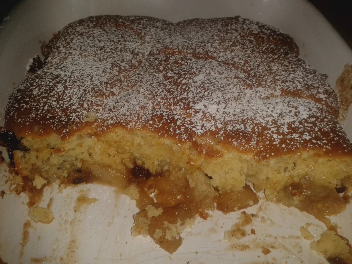 Apple Cobbler - Rezept - Bild Nr. 666