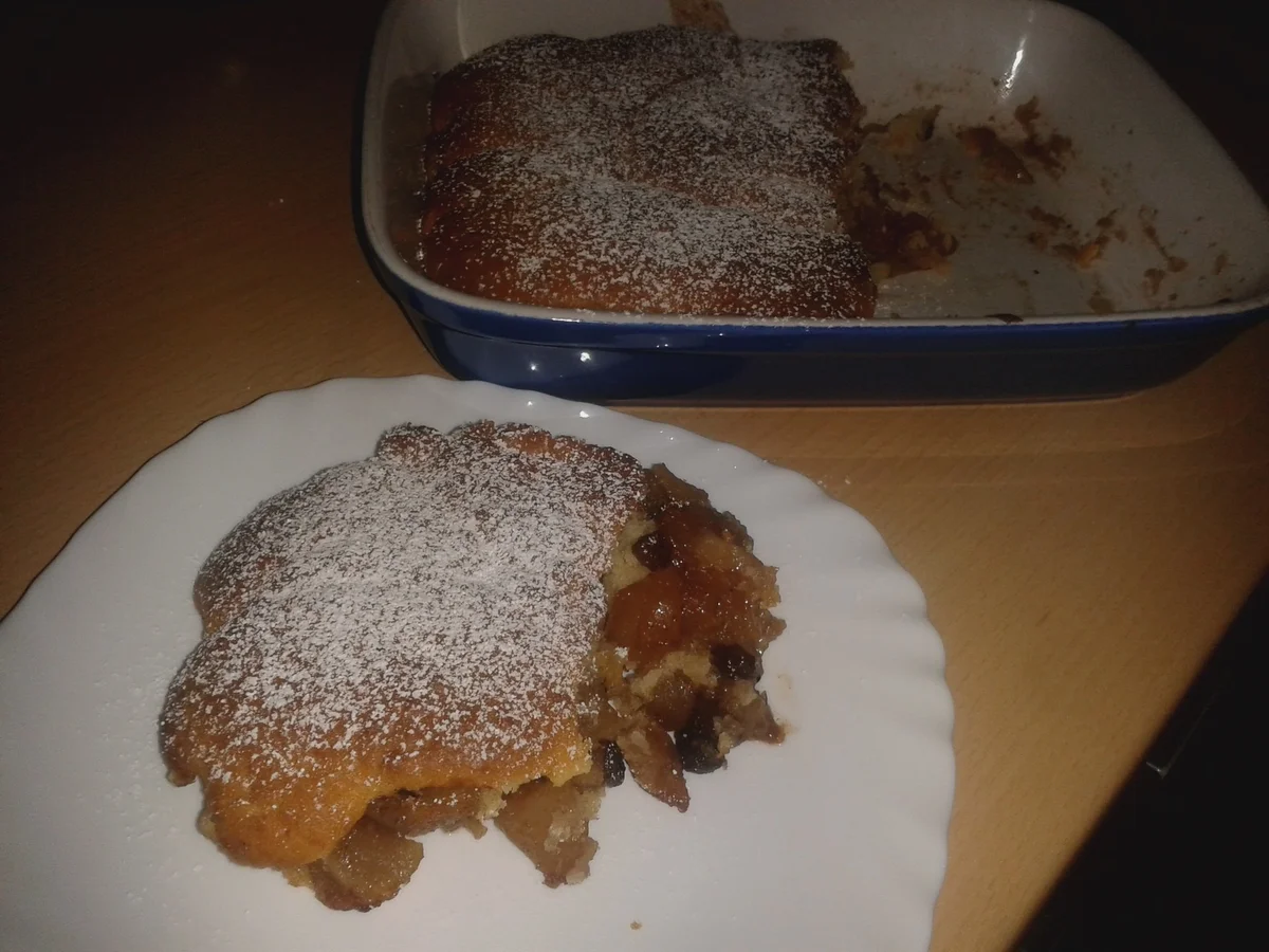 Apple Cobbler - Rezept - Bild Nr. 667