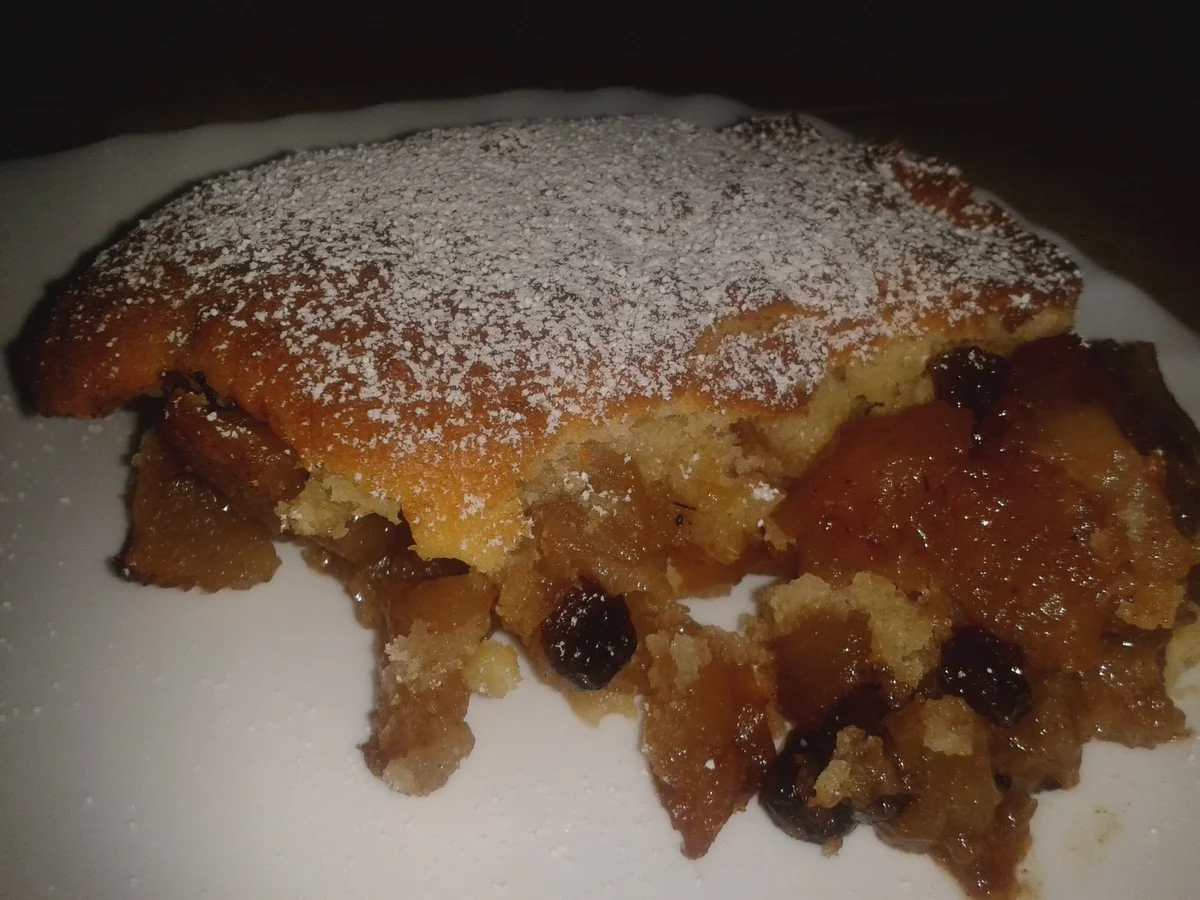 Apple Cobbler - Rezept - Bild Nr. 668