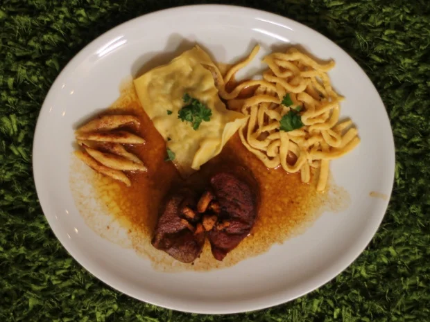 Rezept: Heilbronner Leibgericht Heilbronner Leibgericht - Rezept