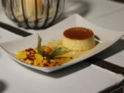 Crème au caramel - Rezept