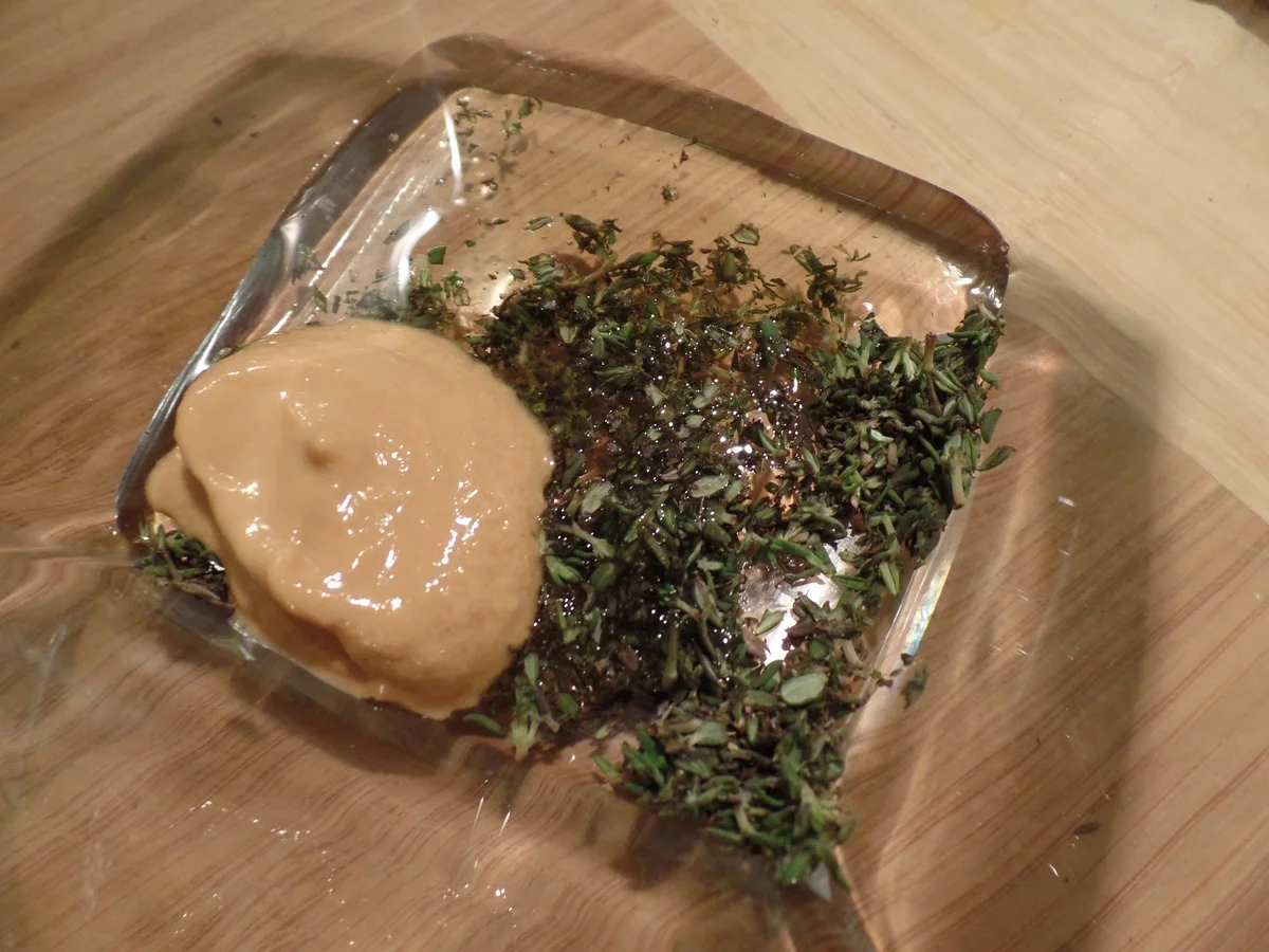 Entenbrust mit Äpfeln und Zwiebeln - Rezept - Bild Nr. 683