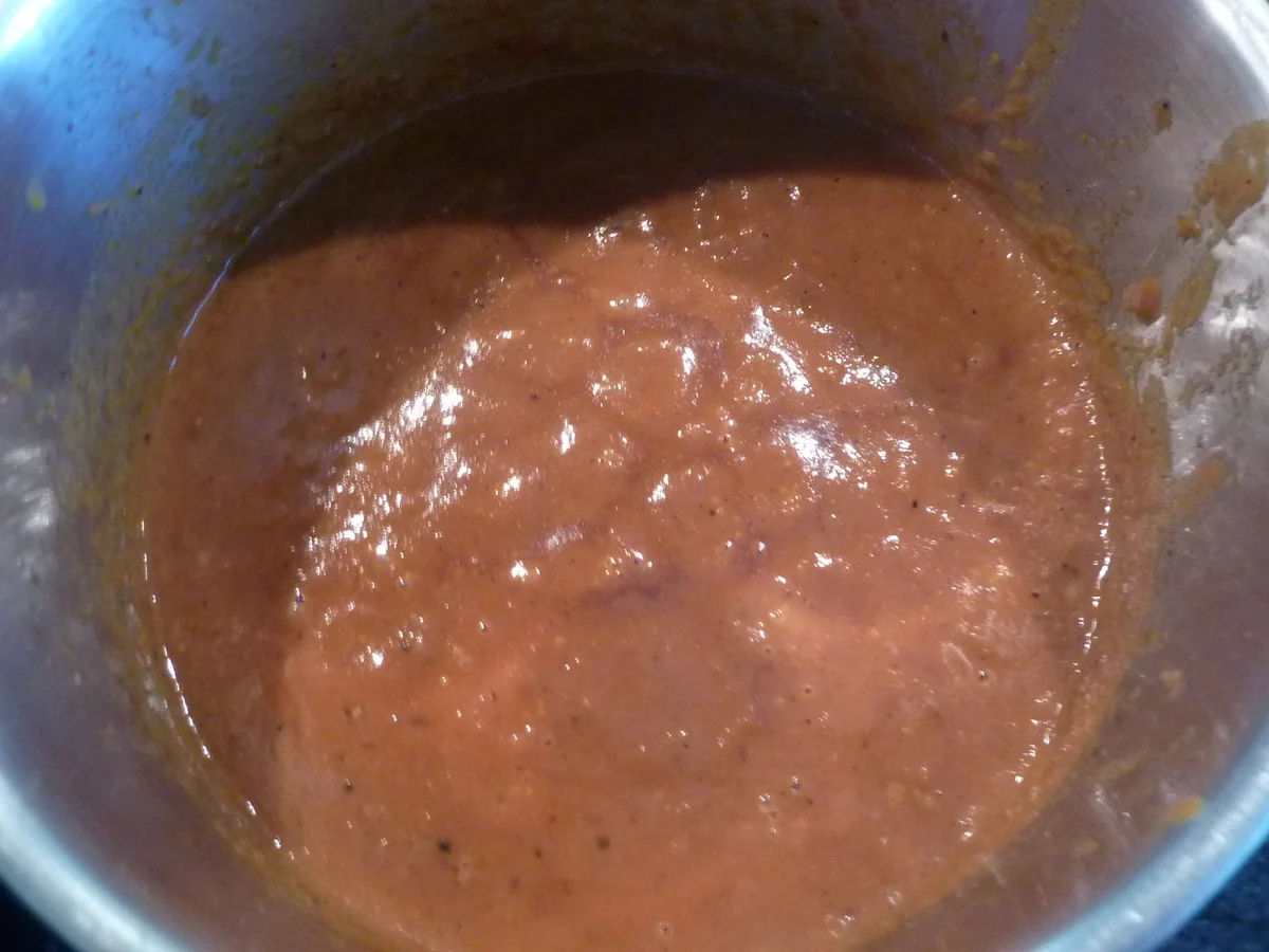 Rezept: Gefüllter Poulet Braten Bild Nr. 696 Gefüllter Poulet Braten - Rezept - Bild Nr. 696