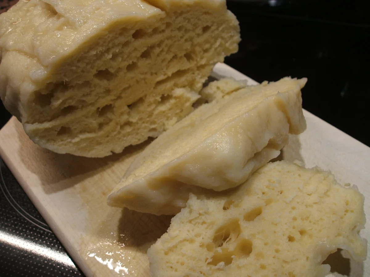 Knödel: Dinkel-Hefeknödel - Rezept - Bild Nr. 681