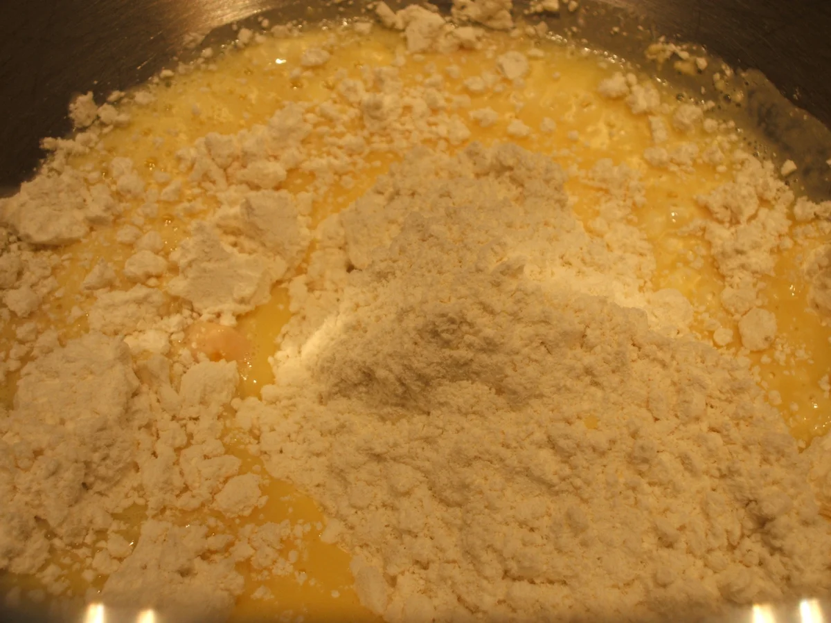 Knödel: Dinkel-Hefeknödel - Rezept - Bild Nr. 682