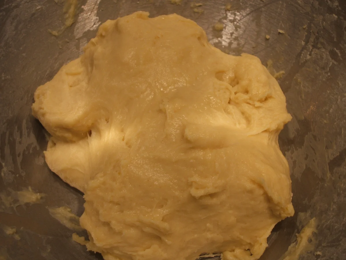 Knödel: Dinkel-Hefeknödel - Rezept - Bild Nr. 683