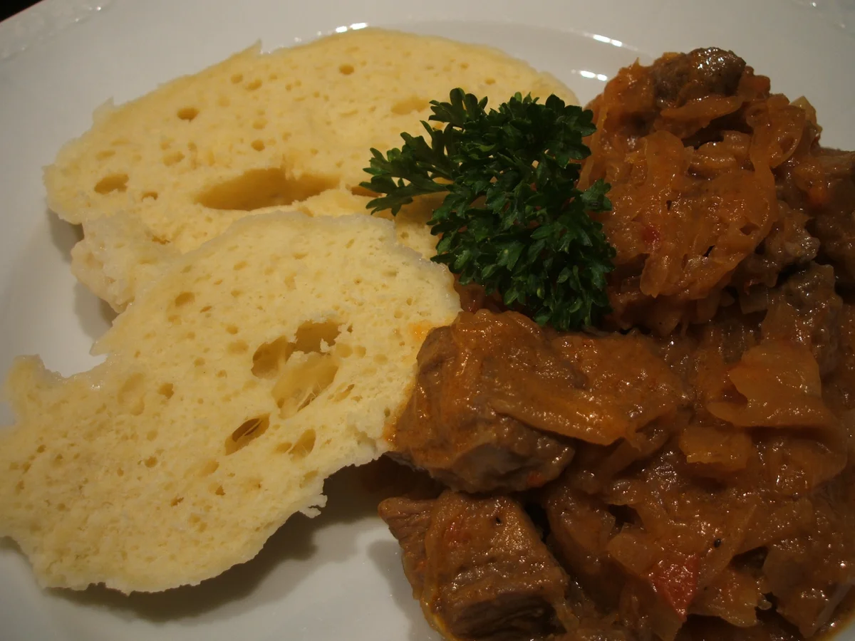 Knödel: Dinkel-Hefeknödel - Rezept - Bild Nr. 685