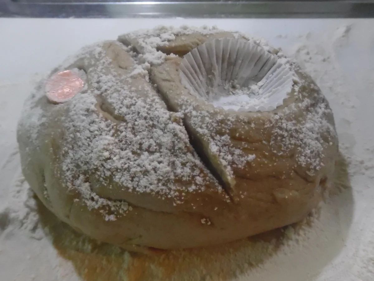 Rezept: "Einzugs-Brot" Bild Nr. 687 "Einzugs-Brot" - Rezept - Bild Nr. 687