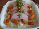 Kasseler mit Süßkartoffeln - Rezept - Bild Nr. 681