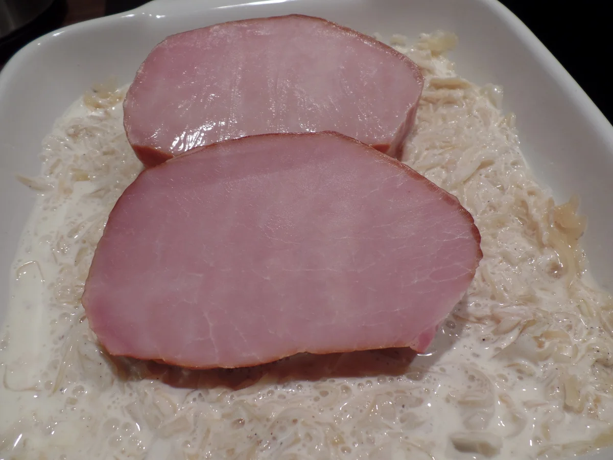 Kasseler mit Süßkartoffeln - Rezept - Bild Nr. 683