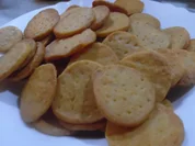 Cheese-Cräcker - Rezept - Bild Nr. 681