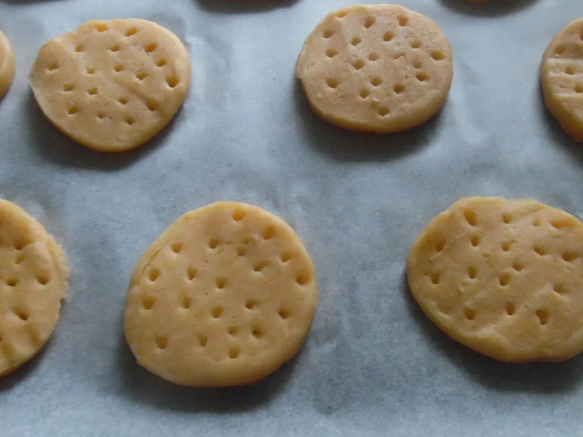 Rezept: Cheese-Cräcker Bild Nr. 682 Cheese-Cräcker - Rezept - Bild Nr. 682