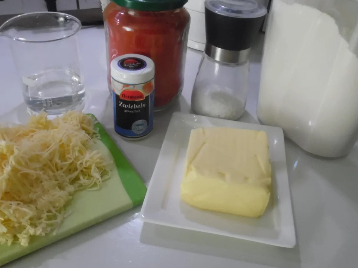 Rezept: Cheese-Cräcker Bild Nr. 689 Cheese-Cräcker - Rezept - Bild Nr. 689