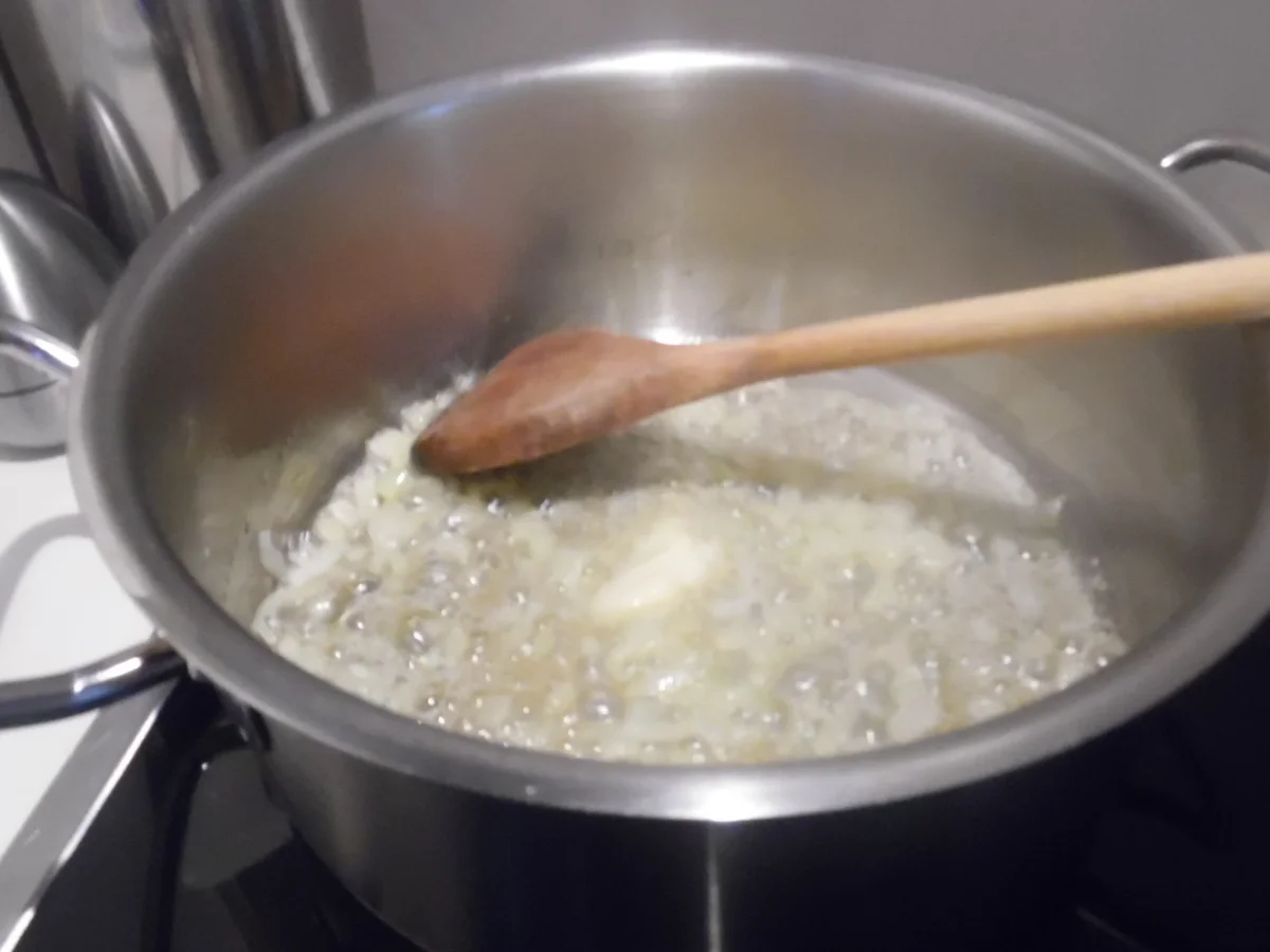 Schwarzer-Bohnen-Topf mit Reisbeilage - Rezept - Bild Nr. 687