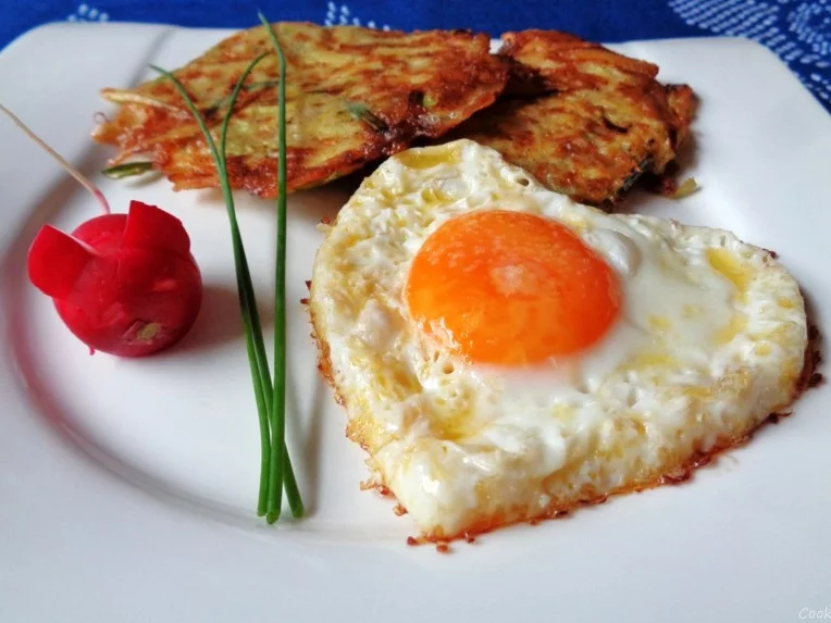 Rezept: Lauch - Kartoffel - Rösti ... Bild Nr. 687 Lauch - Kartoffel - Rösti ... - Rezept - Bild Nr. 687
