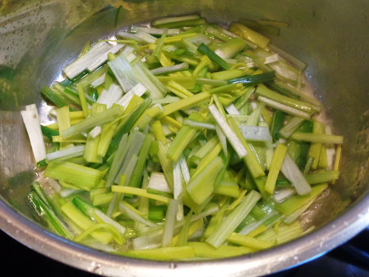 Rezept: Lauch - Kartoffel - Rösti ... Bild Nr. 691 Lauch - Kartoffel - Rösti ... - Rezept - Bild Nr. 691