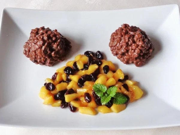 Schokoladen - Milchreis ... - Rezept - Bild Nr. 684