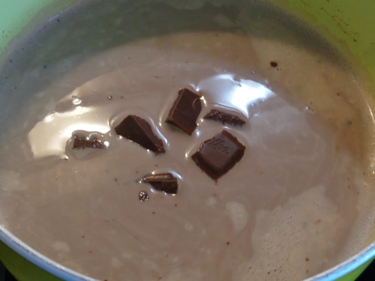 Schokoladen - Milchreis ... - Rezept - Bild Nr. 685