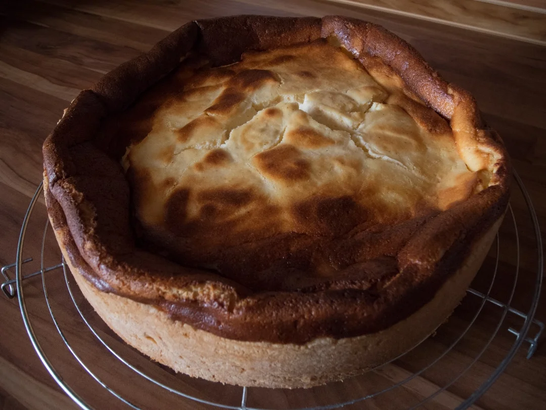 Kuchen: Käsekuchen "Experiment" - Rezept - Bild Nr. 2