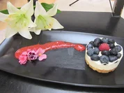 Mascarponetörtchen - Rezept