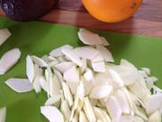 Birnen-Avocado-Spinat Salat - Rezept