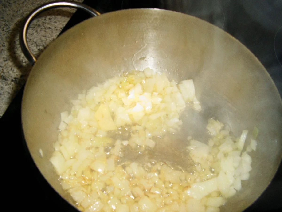 Rezept: Erbsencremsuppe Bild Nr. 3 Erbsencremsuppe - Rezept - Bild Nr. 3