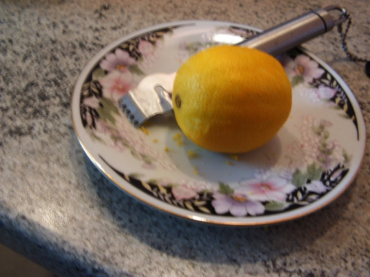 Rezept: Erbsencremsuppe Bild Nr. 7 Erbsencremsuppe - Rezept - Bild Nr. 7