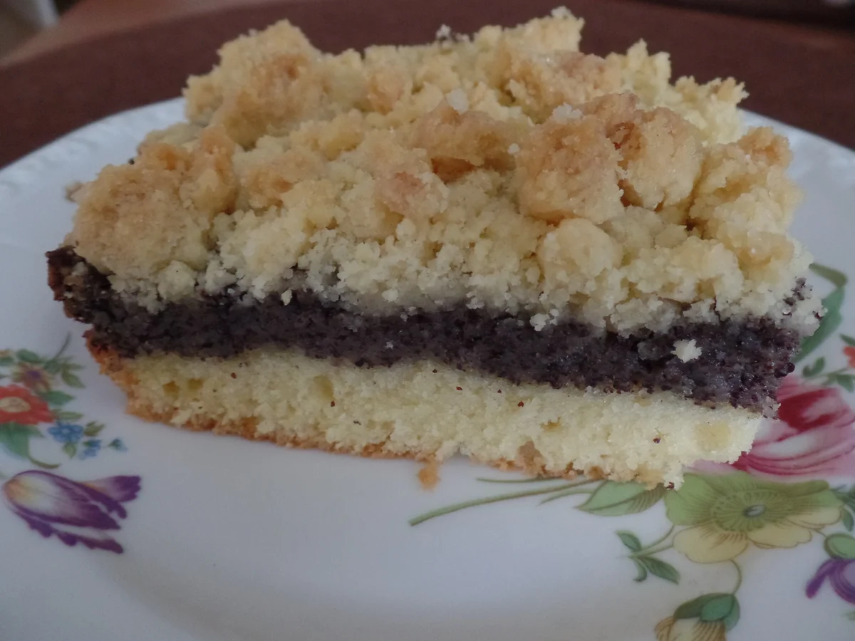 Mohn-Streuselkuchen - Rezept - Bild Nr. 681