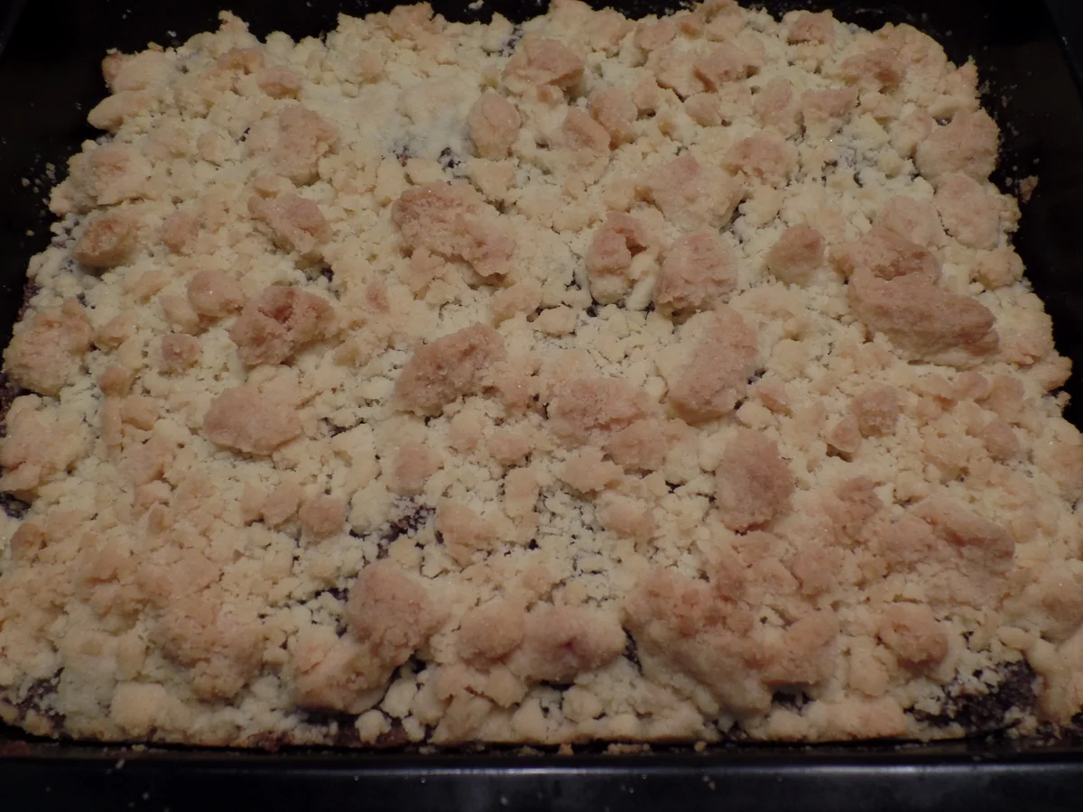 Mohn-Streuselkuchen - Rezept - Bild Nr. 701