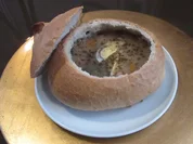 Zurek im Brot - Rezept