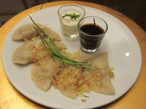 Rezept: Pierogi Pierogi - Rezept