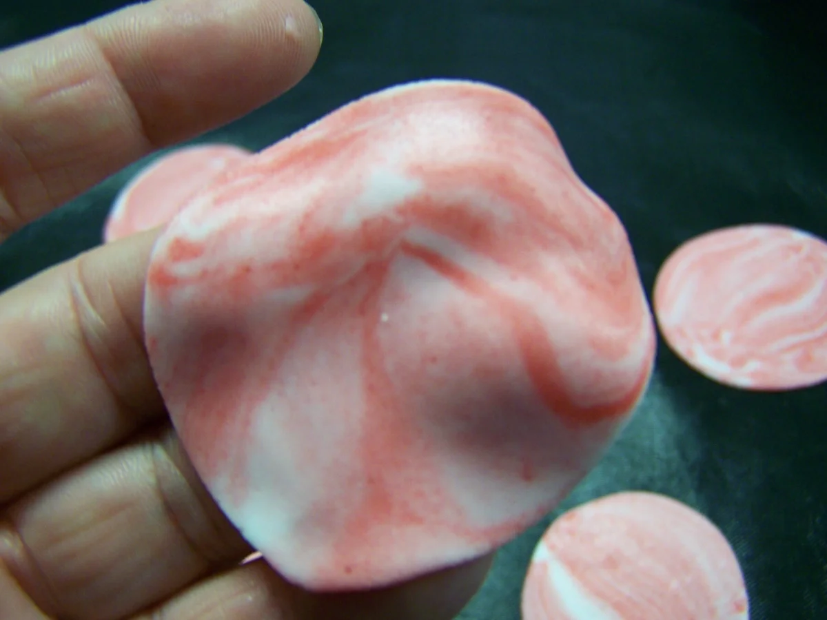 Fondantrose - Rezept - Bild Nr. 709