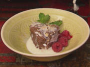 Himbeer-Vanille-Dessert - Rezept