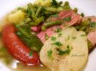 Birnen, Bohnen und Speck - Rezept - Bild Nr. 727