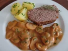 Speck-Hackbraten - Rezept - Bild Nr. 727