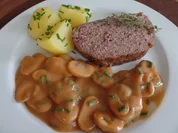 Speck-Hackbraten - Rezept - Bild Nr. 727
