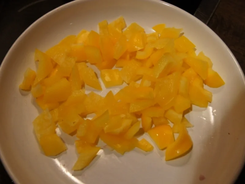 Schnelle, pikante Restepfanne - Rezept - Bild Nr. 734