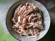 Feuriger Fleischsalat - Rezept - Bild Nr. 735