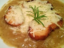 Mein Zwiebelsüppchen - Rezept - Bild Nr. 736