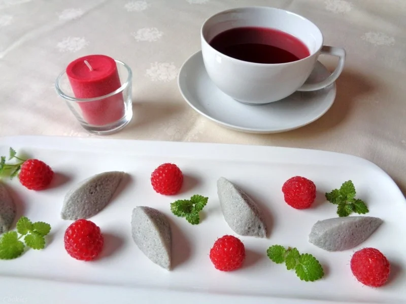 Tee - Mousse aus "Lister Heidetal" - Tee ... - Rezept - Bild Nr. 4