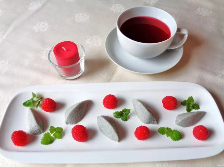 Tee - Mousse aus "Lister Heidetal" - Tee ... - Rezept - Bild Nr. 5