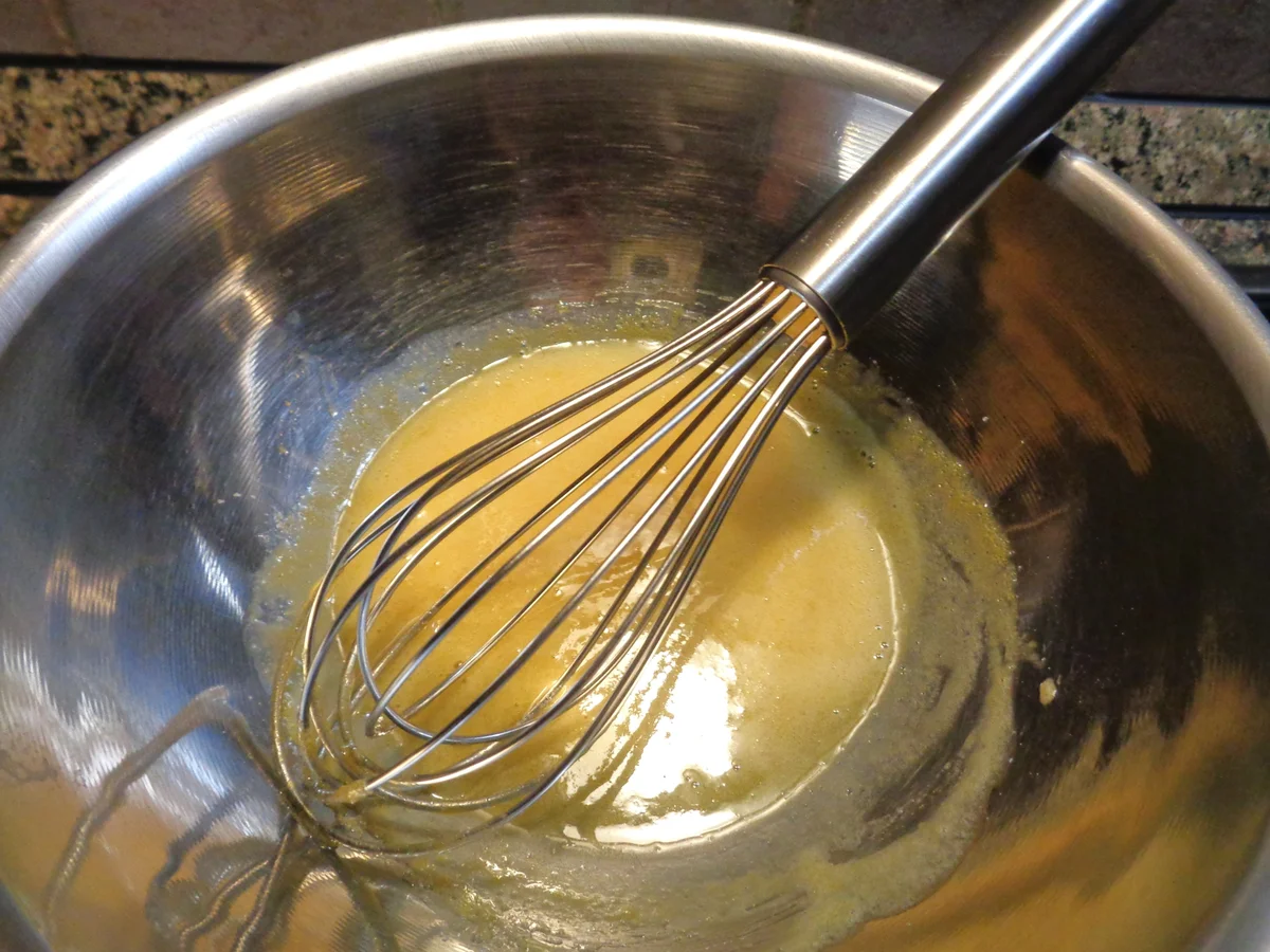 Tee - Mousse aus "Lister Heidetal" - Tee ... - Rezept - Bild Nr. 739