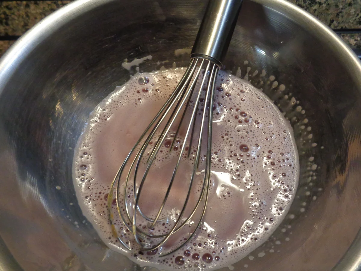 Tee - Mousse aus "Lister Heidetal" - Tee ... - Rezept - Bild Nr. 741