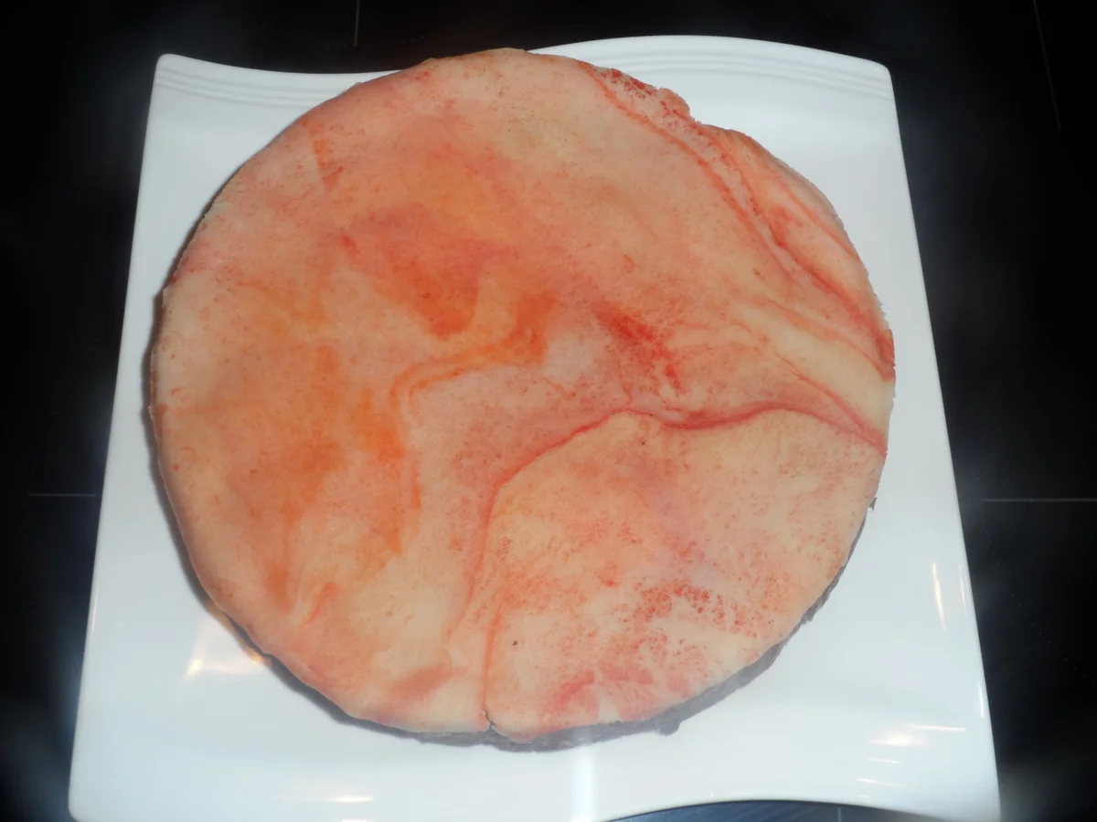 BiNe` S KÜRBISKÄSEKUCHEN MIT WALNÜSSEN - Rezept - Bild Nr. 762