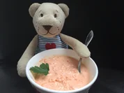 Schafskäsedip mit Paprika - Rezept - Bild Nr. 736