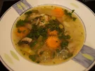 Rezept: Hühnersuppe mit Gemüse und Koriander Bild Nr. 743 Hühnersuppe mit Gemüse und Koriander - Rezept - Bild Nr. 743