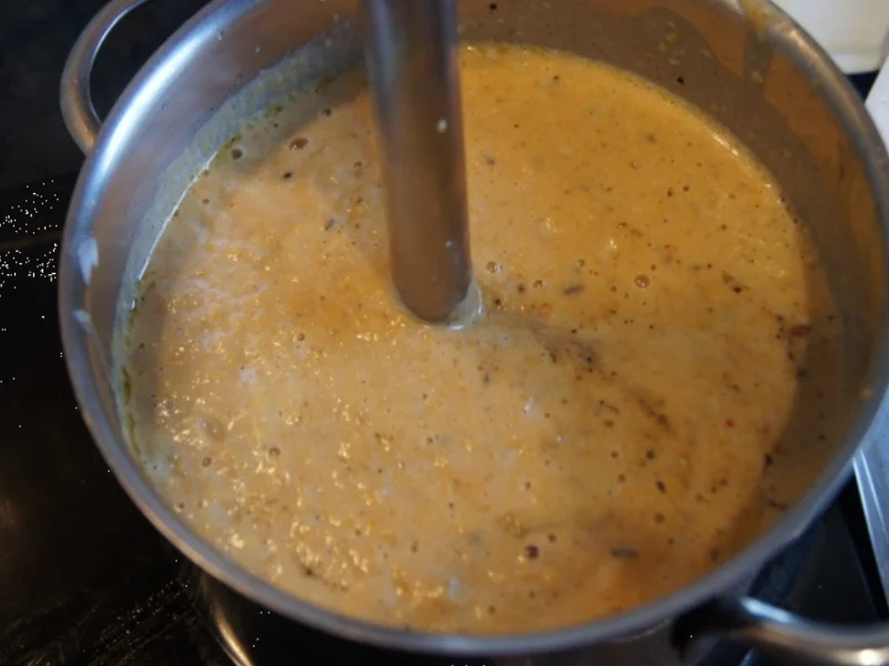 Deftiger Schweinenackenbraten mit pikanter Sauce - Rezept - Bild Nr. 3122