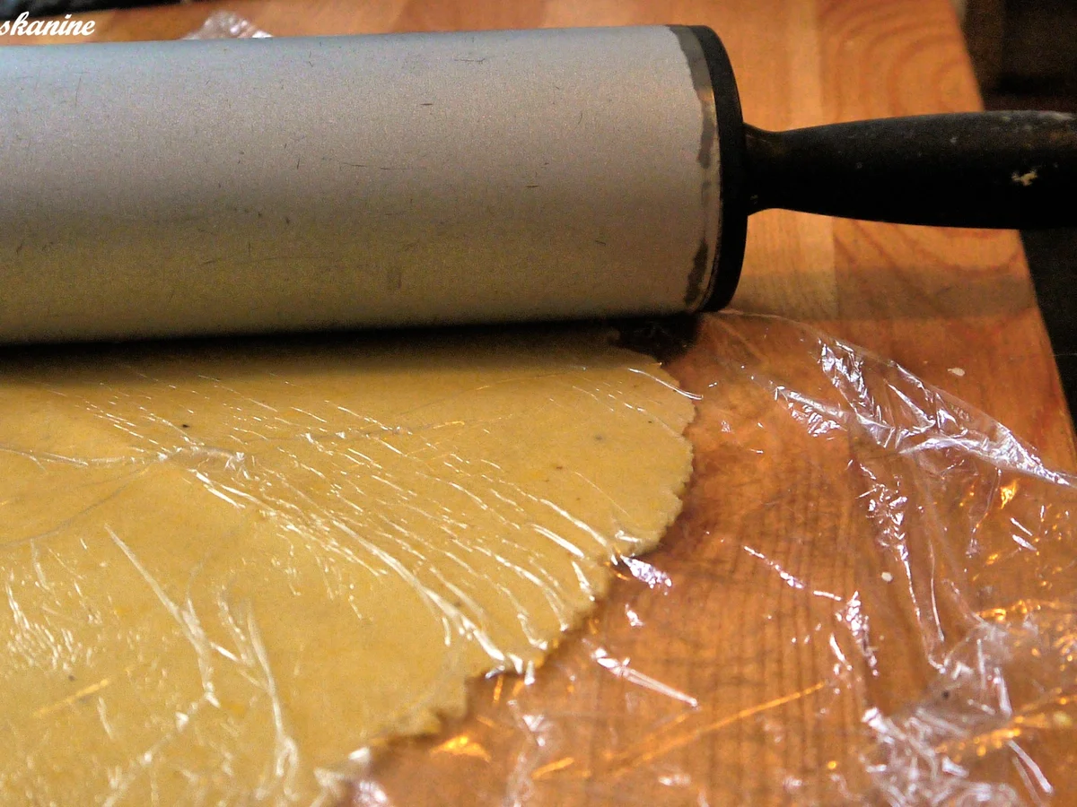 Rezept: Kirsch-Marzipan-Tarte Bild Nr. 752 Kirsch-Marzipan-Tarte - Rezept - Bild Nr. 752