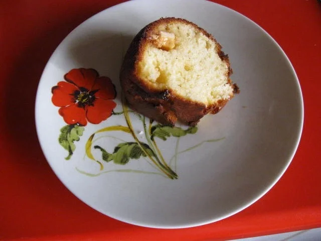 Rezept: Buttermilch Gugelhupf mit weißer Schokolade Bild Nr. 743 Buttermilch Gugelhupf mit weißer Schokolade - Rezept - Bild Nr. 743