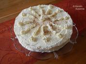 Apfel-Wein-Torte - Rezept - Bild Nr. 760